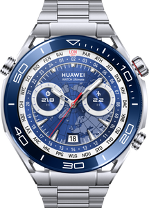 Huawei WATCH Ultimate 3,81 cm (1.5") LTPO 48 mm Hybride 466 x 466 Pixels Roestvrijstaal GPS