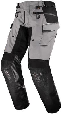 LS2 Trousers apollo man black dark gray xl