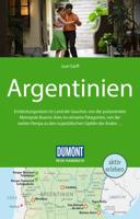 Reisgids Reise-Handbuch Argentinien | Dumont