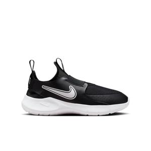 Nike Flex Runner 3 Hardloopschoenen Kids Zwart Wit