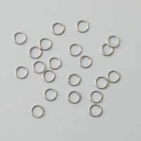 Darice Vaessen creative • ringetjes 7mm 180pcs silver