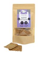 Crackers keto glutenvrij 60 Gram