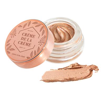 Cent Pur Cent Oogschaduw Creme de la Creme Bresilienne 3.5ml