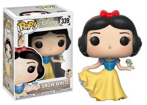 Pop Disney: Snow White - Sneeuwwitje - Funko Pop #339