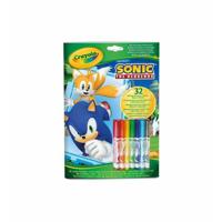 Tekenset Sonic