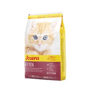 Josera KITTEN droogvoer voor kat 400 g Katje