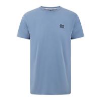 Cruyff Energized T-Shirt Kids Grijsblauw Wit - thumbnail