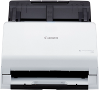 Canon imageFORMULA R30 Scanner met ADF + invoer voor losse vellen 600 x 600 DPI A4 Wit - thumbnail