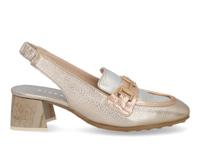 Hispanitas Hanoi 254004 cava rame Brons maat 38 Hispanitas Hanoi 254004 cava rame Brons maat 38