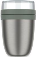 Isoleer lunchpot ellipse nordic sage Mepal - Mepal