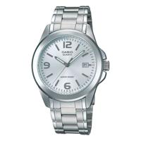 Horloge Heren Casio MTP-1215A-7A Zilverkleurig