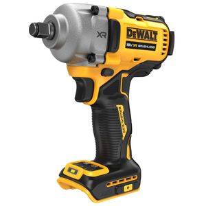 DeWalt DCF891N-XJ Accu Slagmoersleutel | 18V | 1/2" | Zonder accu's en lader  - DCF891N-XJ