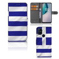 OnePlus Nord N10 | Bookstyle Case | Griekenland