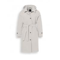 Reset - Beige | Dames | Jas | Beige | 3XL | regular | Kamst mode