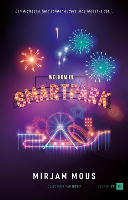 Welkom in Smartpark - Mirjam Mous - ebook