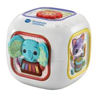 VTech dierenvriendjes muziekkubus