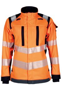 Tranemo 521995 Zenith Dames Hi-Vis softshell jack