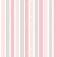 Dutch Wallcoverings Joy - Strepen - Roze/Grijs
