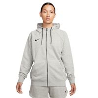 Nike Park 20 Fleece FZ Hoodie Vrouwen Grijs - thumbnail