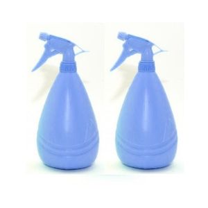 2x Plantenspuiten 600 ml blauw