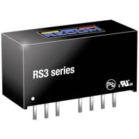 RECOM RS3-2415SZ/H3 DC/DC-converter, print 15 200 mA 3 W Aantal uitgangen: 1 x Inhoud 1 stuk(s)