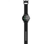 Forever ForeVive 2 SB-330 Smartwatch met Bluetooth 5.0 - Zwart - thumbnail