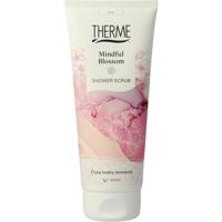Therme Therme mindfull blossom shower scrub