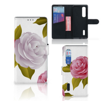 OPPO Find X2 Pro Hoesje Roses - thumbnail