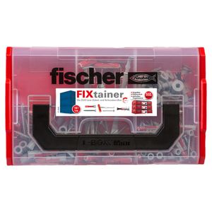 Fischer FIXtainer DUO-Line Deuvelset 548862 1 stuk(s)