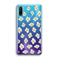 Spiegeleitjes: Huawei P30 Lite Transparant Hoesje