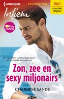 Zon, zee en sexy miljonairs - Charlene Sands - ebook - thumbnail