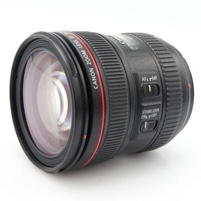 Canon EF 24-70mm f/4 L IS USM occasion