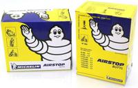 Michelin Binnenband 300/350-10 haaks ventiel