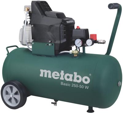 Metabo Compressor basic 250-50w