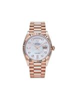 Rolex montre Day-Date 36 mm non portée (2020) - Rose Rolex montre Day-Date 36 mm non portée (2020) - Rose