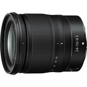 Nikon NIKKOR Z 24-70mm F/4.0 S