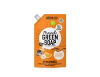 Marcel&apos;s Green Soap Refill - afwasmiddel - sinaasappel & jasmijn - 500ml
