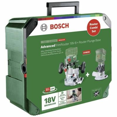 Elektrische Trimmer BOSCH AdvancedTrimRouter 18V-8 18 V