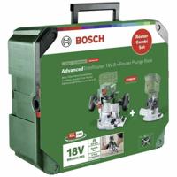 Elektrische Trimmer BOSCH AdvancedTrimRouter 18V-8 18 V