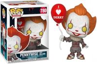 IT Chapter Two Funko Pop Vinyl: Pennywise with Balloon