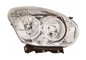 Van Wezel Koplamp 1638962M