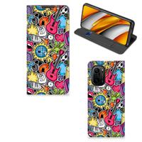 Xiaomi Mi 11i | Poco F3 Hippe | Standcase | Punk Rock