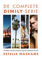 De complete DIMILY-serie - Estelle Maskame - ebook - thumbnail