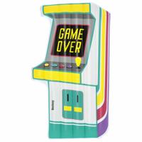 Bestway Opblaasbare Mat Arcade 181x112 cm Strand en Zwembad 43851