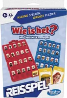 Wie is Het? - Reiseditie