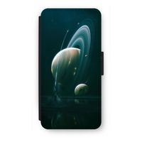 Mercurius: iPhone SE 2020 Flip Hoesje