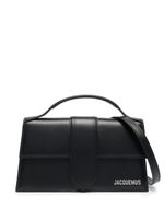 Jacquemus sac à main Le Grand Bambino - Noir