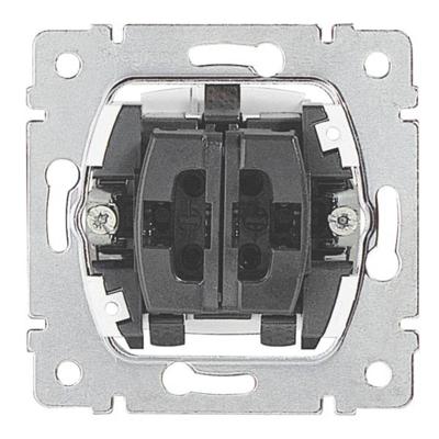 Legrand 775805 Installatieschakelaar Galea / Pro21 Grijs 1 stuk(s)