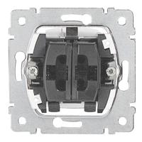 Legrand 775805 Installatieschakelaar Galea / Pro21 Grijs 1 stuk(s)