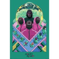 Poster Squid Game - 2 61x91,5cm